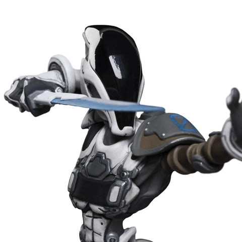 Borderlands 3 - Zer0 Figure (Zero) - Weta Workshop - Mini Epics Series