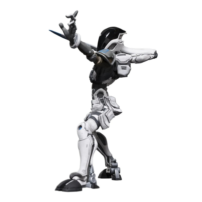 Borderlands 3 - Zer0 Figure (Zero) - Weta Workshop - Mini Epics Series
