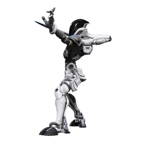 Borderlands 3 - Zer0 Figure (Zero) - Weta Workshop - Mini Epics Series