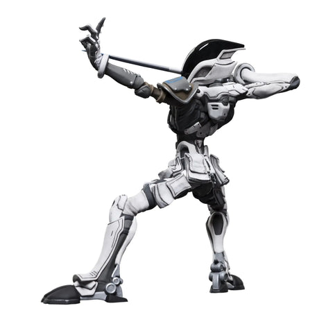 Borderlands 3 - Zer0 Figure (Zero) - Weta Workshop - Mini Epics Series