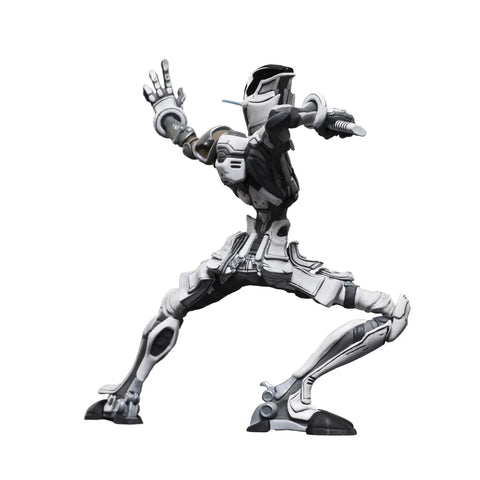 Borderlands 3 - Zer0 Figure (Zero) - Weta Workshop - Mini Epics Series