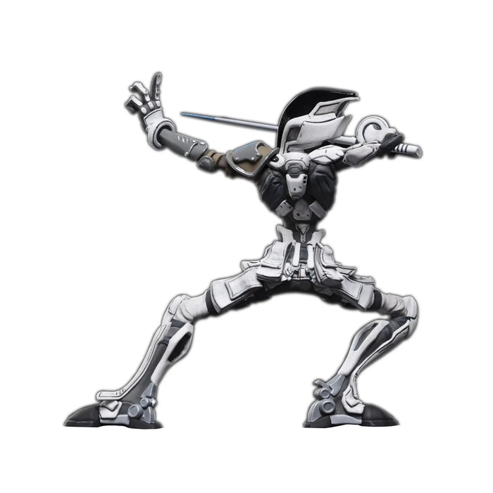 Borderlands 3 - Zer0 Figure (Zero) - Weta Workshop - Mini Epics Series
