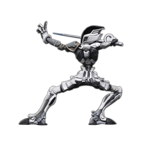 Borderlands 3 - Zer0 Figure (Zero) - Weta Workshop - Mini Epics Series