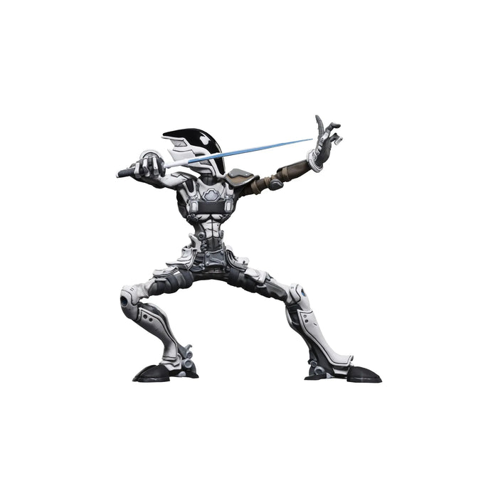 Borderlands 3 - Zer0 Figure (Zero) - Weta Workshop - Mini Epics Series