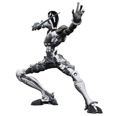 Borderlands 3 - Zer0 Figure (Zero) - Weta Workshop - Mini Epics Series