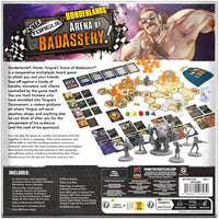 Borderlands: Mister Torgue's Arena of Badassery - Cooperative Action Board Ga...- Image 3