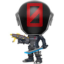 Borderlands - Zero Figure - Funko - Pop! Games Series (210)