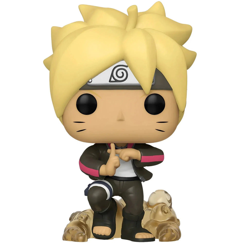 Boruto: Naruto Next Generation - Boruto Uzumaki Figure - Funko - POP! Animation Series (671)