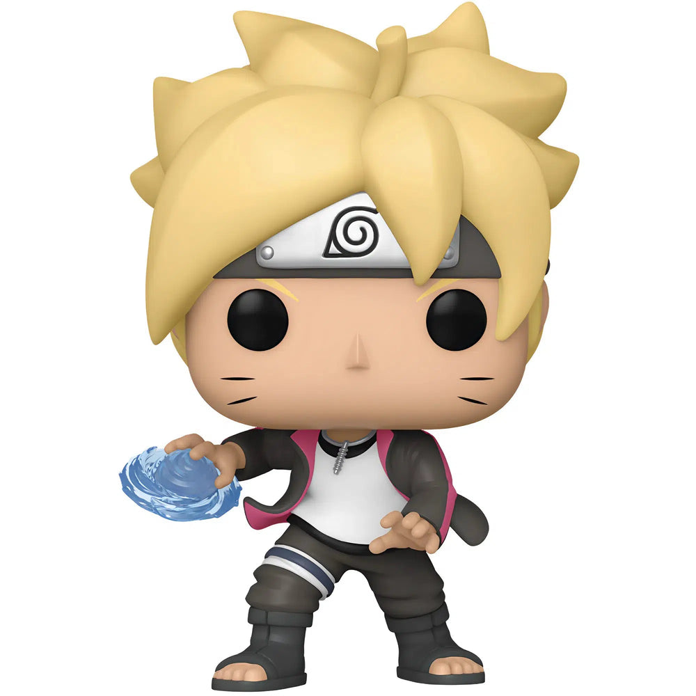 Boruto: Naruto Next Generation - Boruto With Rasengan Figure - Funko - POP! Animation Series (1356)