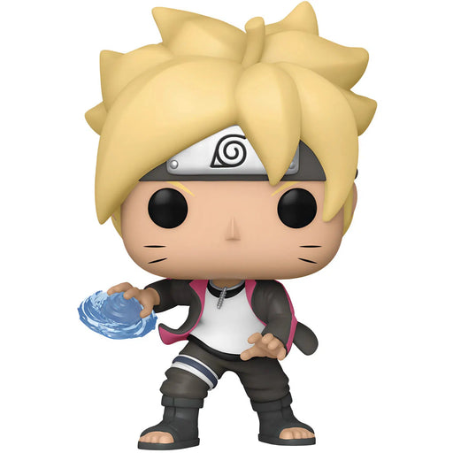 Boruto: Naruto Next Generation - Boruto With Rasengan Figure - Funko - POP! Animation Series (1356)