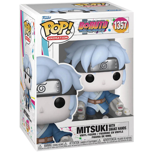 Boruto: Naruto Next Generation - Mitsuki Figure - Funko - POP! Animation Series (1357)