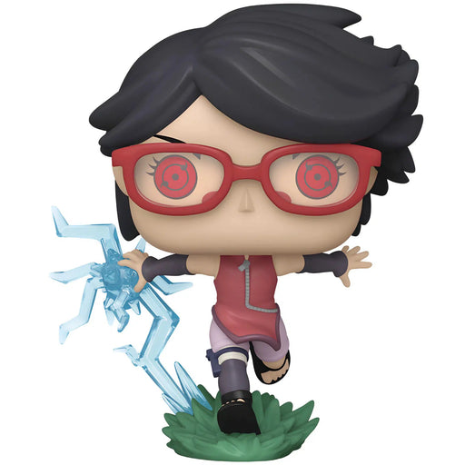 Boruto: Naruto Next Generation - Sarada Figure - Funko - POP! Animation Series (1358)