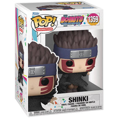 Boruto: Naruto Next Generation - Shinki Figure - Funko - POP! Animation Series (1359)