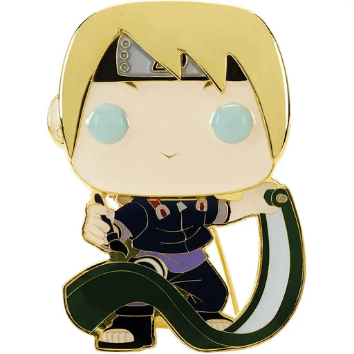Boruto: Naruto Next Generations - Inojin Yamanaka Pin Badge (Glows in the Dark, Enamel) - Funko - POP! Anime Series (65)