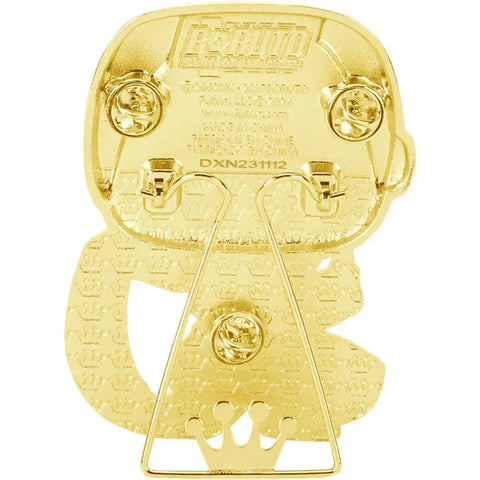 Boruto: Naruto Next Generations - Inojin Yamanaka Pin Badge (Glows in the Dark, Enamel) - Funko - POP! Anime Series (65)