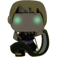 Boruto: Naruto Next Generations - Inojin Yamanaka Pin Badge (Glows in the Dar...- Image 4