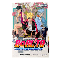 Boruto: Naruto Next Generations | Manga Series- Image 2