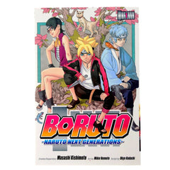 Boruto: Naruto Next Generations | Manga Series