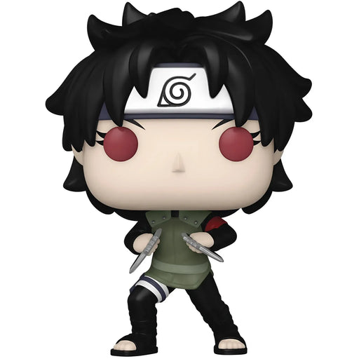 Boruto: Naruto Next Generations - Mirai Sarutobi Figure - Funko - Pop! Animation Series (1652)
