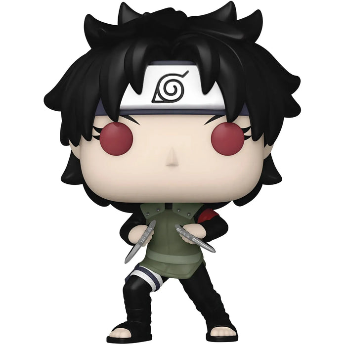 Boruto: Naruto Next Generations - Mirai Sarutobi Figure - Funko - Pop! Animation Series (1652)