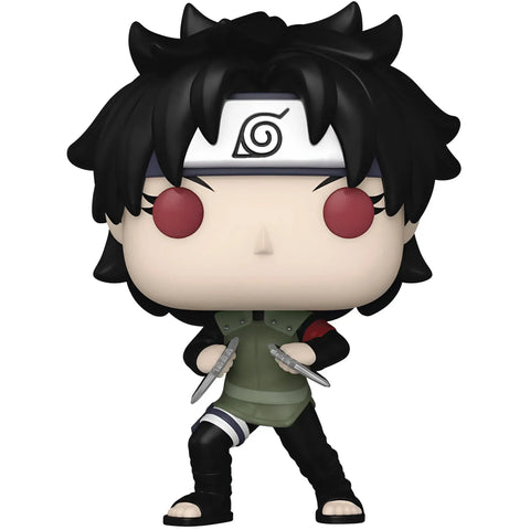 Boruto: Naruto Next Generations - Mirai Sarutobi Figure - Funko - Pop! Animation Series (1652)