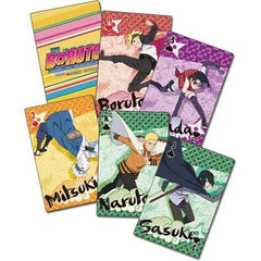 Boruto: Naruto Next Generations Playing Cards - Great Eastern
