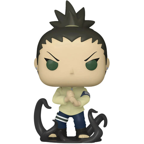 Boruto: Naruto Next Generations - Shikadai Nara Shadow Possession Jutsu Figure - Funko - Pop! Animation Series (1653)
