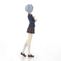 Bottom-Tier Character Tomozaki - Fuka Kikuchi Figure - Banpresto