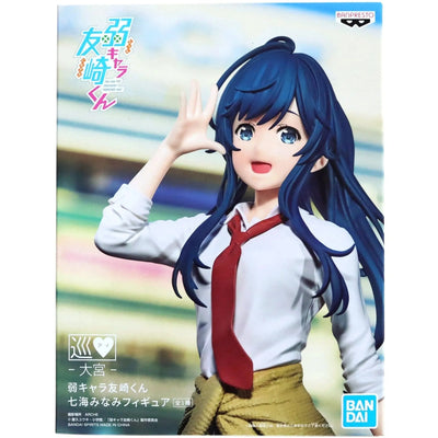 Bottom-Tier Character Tomozaki - Minami Nanami Figure - Banpresto