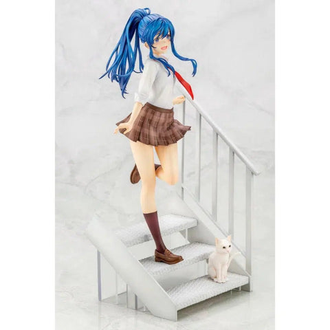 Bottom-Tier Character Tomozaki - Minami Nanami Statue Figure (1:7 Scale) - Kotobukiya