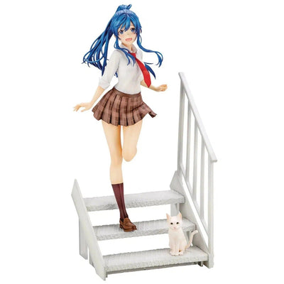 Bottom-Tier Character Tomozaki - Minami Nanami Statue Figure (1:7 Scale) - Kotobukiya