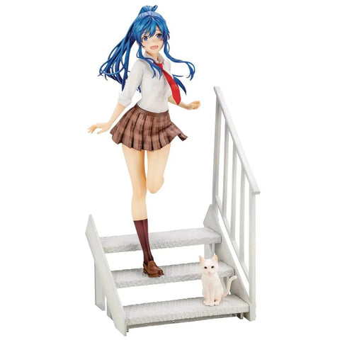 Bottom-Tier Character Tomozaki - Minami Nanami Statue Figure (1:7 Scale) - Kotobukiya