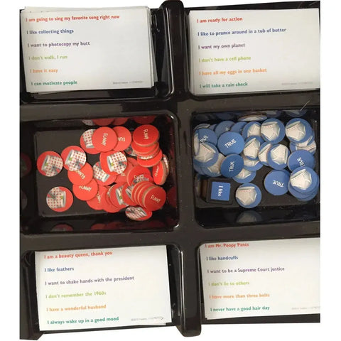 Boxers or Briefs? - Party Humor Card Game for Family and Adults (4-8 Players, Ages 18+) - Hasbro