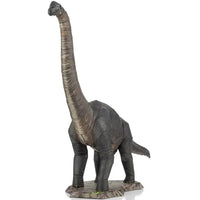 Brachiosaurus Dinosaur Figure Model Kit (Steel, Moderate Difficulty) - Fascin...- Image 4