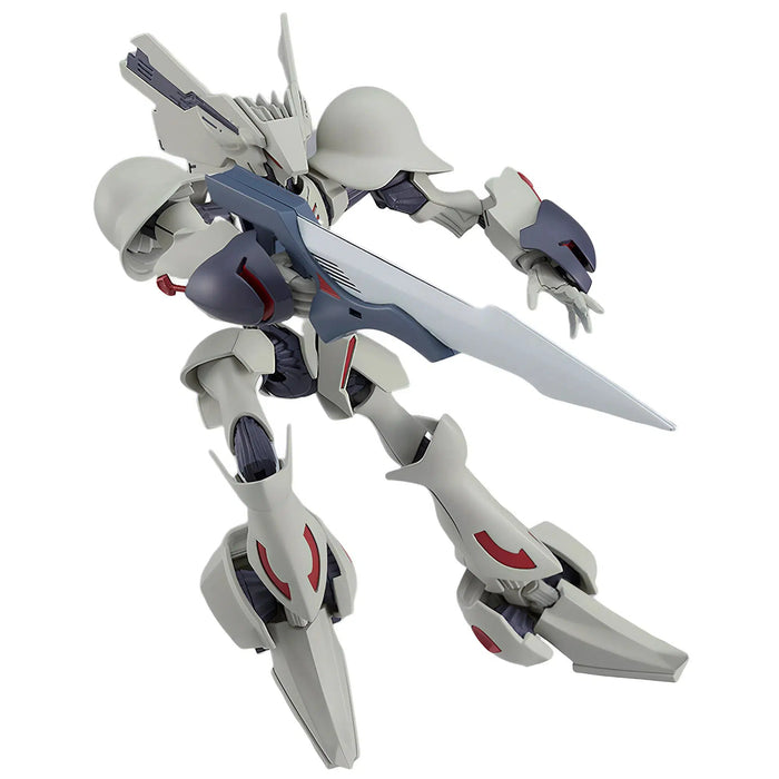 Brain Powerd - Grand Cher Mecha Model Kit (Plastic) - Good Smile Company - Moderoid Series