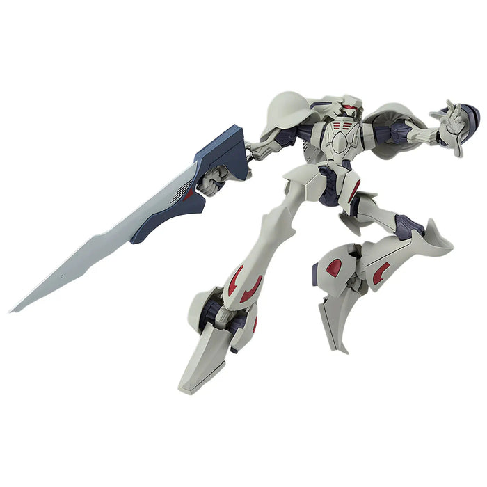 Brain Powerd - Grand Cher Mecha Model Kit (Plastic) - Good Smile Company - Moderoid Series