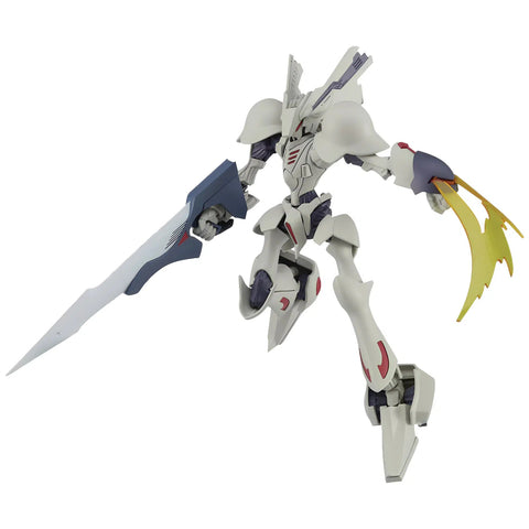 Brain Powerd - Grand Cher Mecha Model Kit (Plastic) - Good Smile Company - Moderoid Series