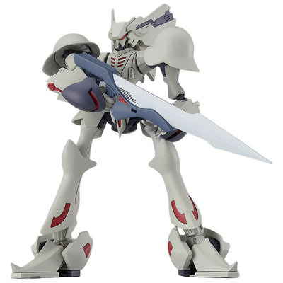 Brain Powerd - Grand Cher Mecha Model Kit (Plastic) - Good Smile Company - Moderoid Series