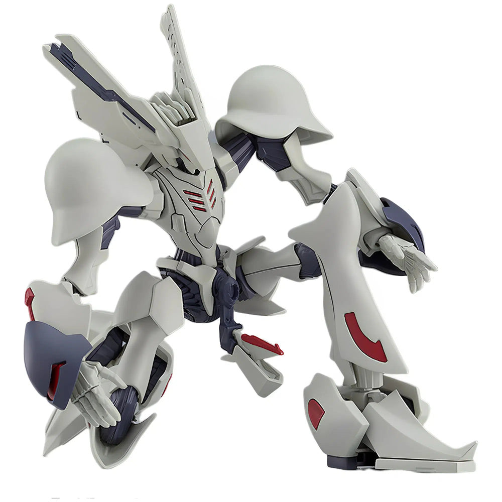 Brain Powerd - Grand Cher Model Kit (Plastic) - Good Smile Company - Moderoid Series