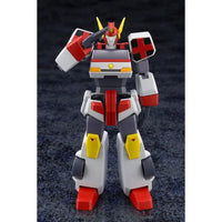 Brave Police J-Decker - Duke & Fire J-Decker Figure Parts Mecha Model Kit - K...- Image 4