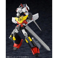 Brave Police J-Decker - Duke & Fire J-Decker Figure Parts Mecha Model Kit - K...- Image 8