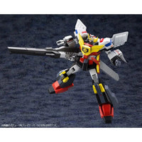 Brave Police J-Decker - Duke & Fire J-Decker Figure Parts Mecha Model Kit - K...- Image 9