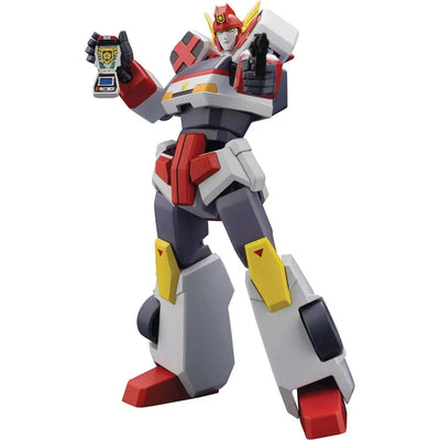 Brave Police J-Decker - Duke & Fire J-Decker Figure Parts Mecha Model Kit - Kotobukiya