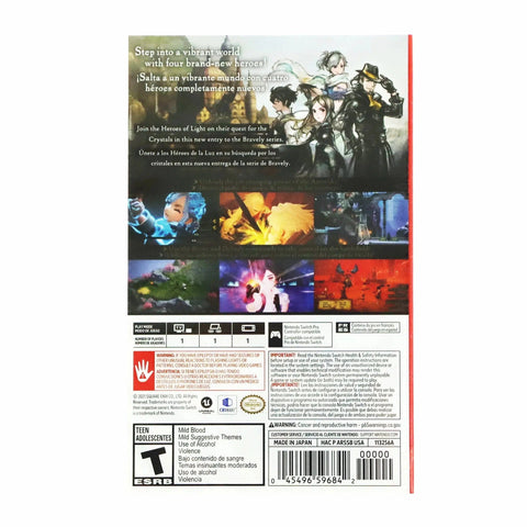 Bravely Default II - Nintendo Switch