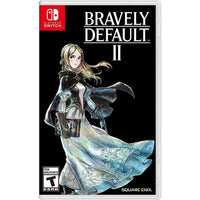 Bravely Default II - Nintendo Switch- Image 1