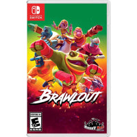 Brawlout - Nintendo Switch- Image 1
