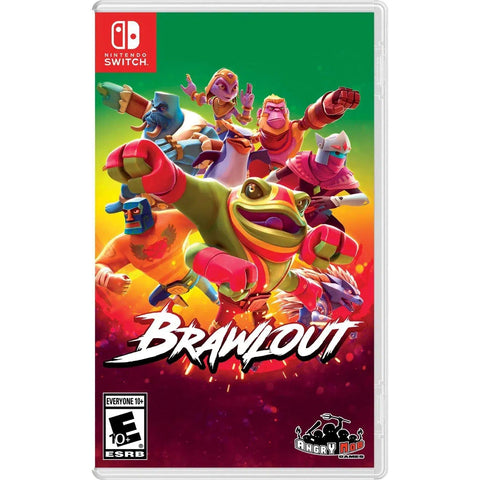 Brawlout - Nintendo Switch