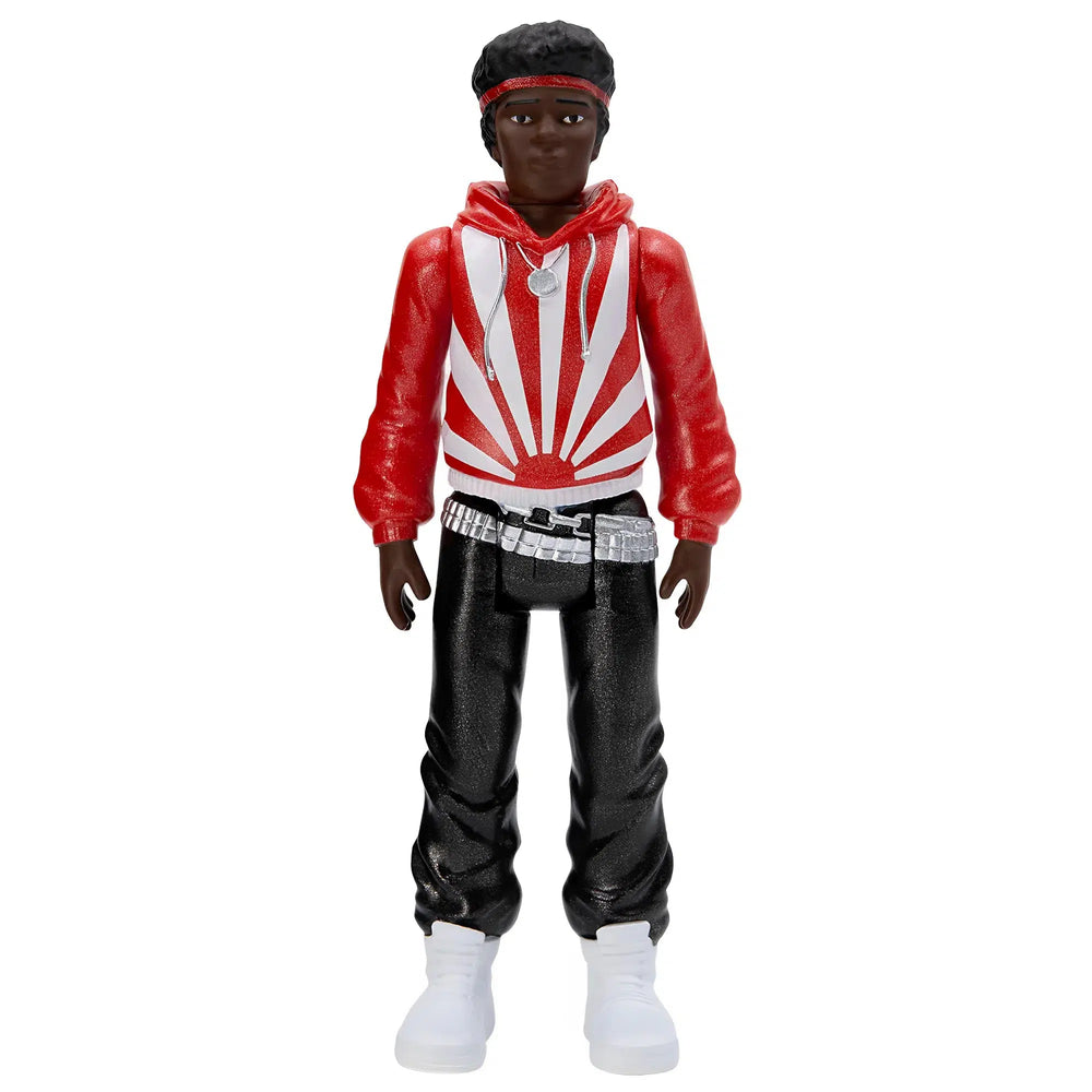 Breakin’ - Ozone, Special K, Turbo Action Figures Boombox Pack - Super7 - Reaction Figures Series