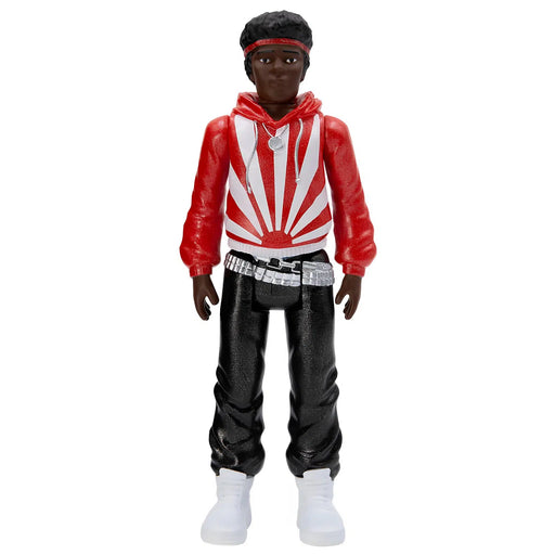 Breakin’ - Ozone, Special K, Turbo Action Figures Boombox Pack - Super7 - Reaction Figures Series