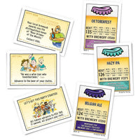 Brew-Opoly - Economic Beer Board Game for Adults (2-6 Players, Ages 21+) - La...- Image 4
